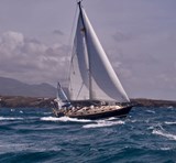 2008 Island Packet 460 for sale - sailing